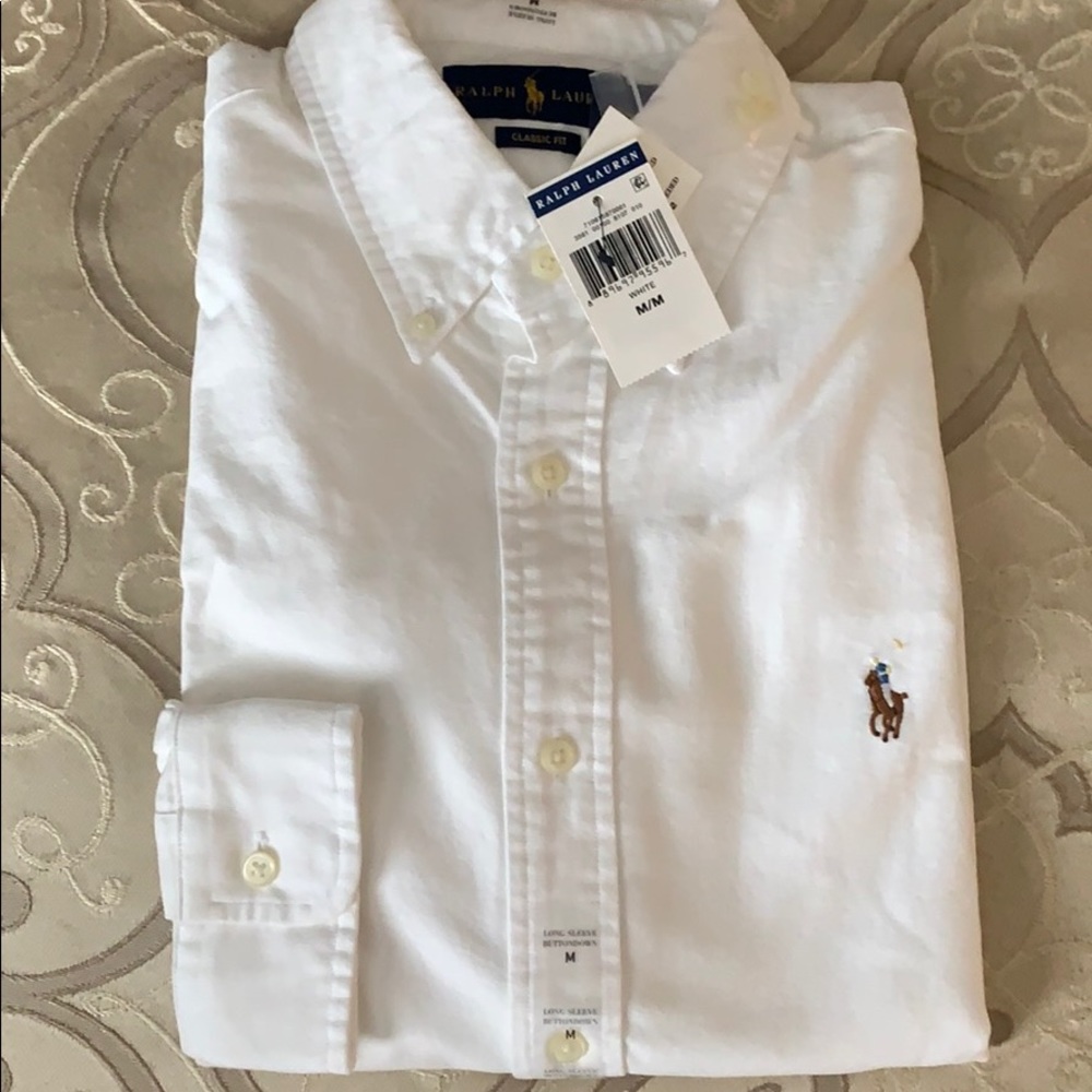 Ralph Lauren Men’s Classic Fit